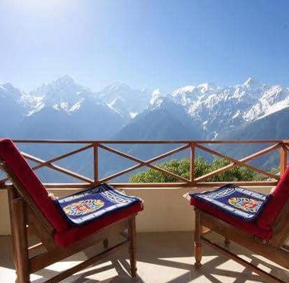 The Grand Shamba-La Kalpa Exterior photo